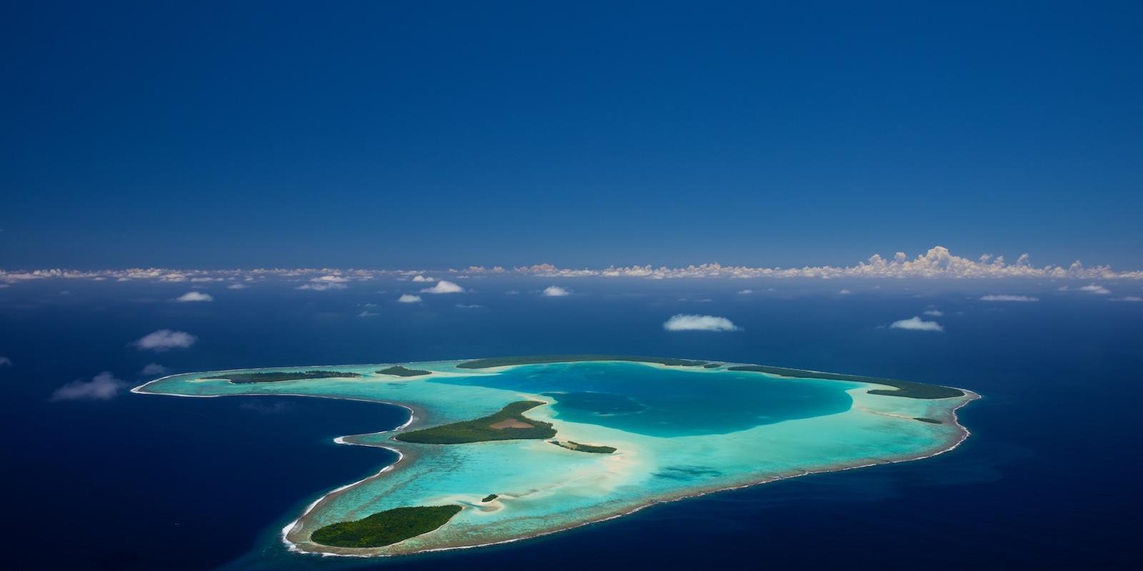tetiaroa atoll