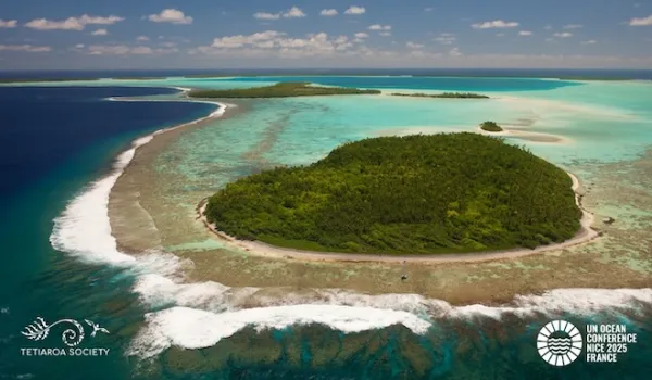 Tetiaroa atoll