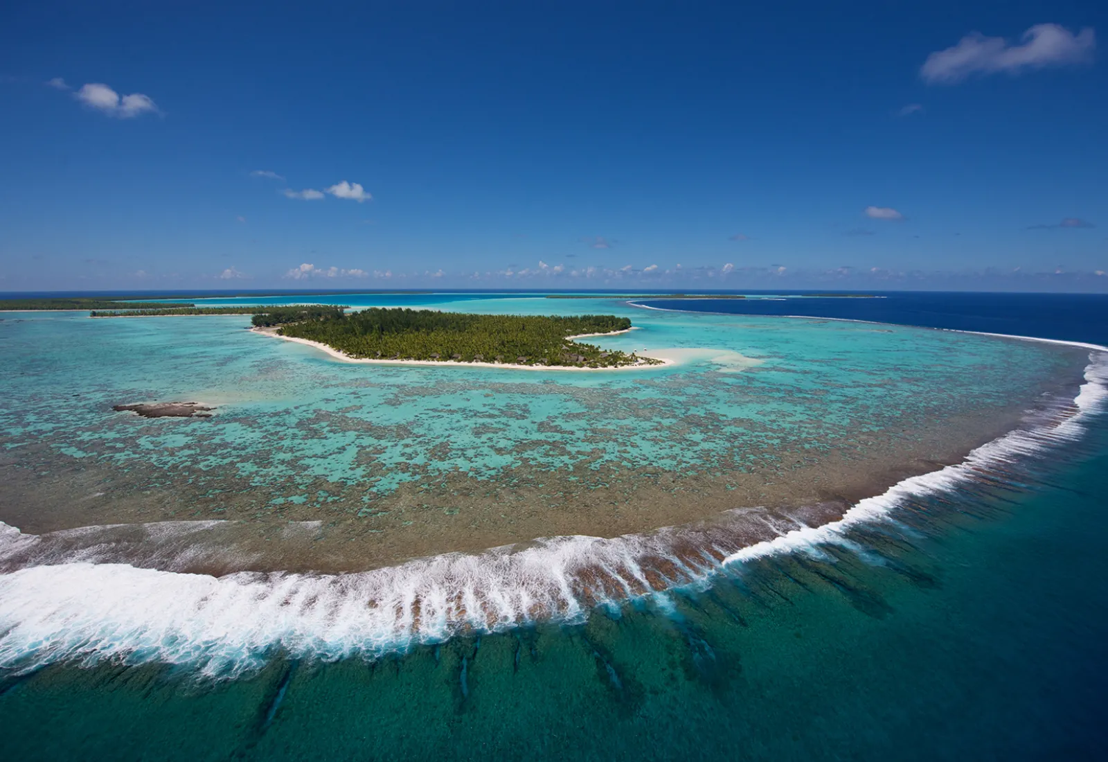 motu, Tetiaroa atoll