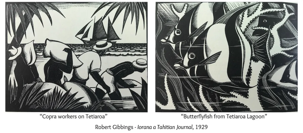 Art of Robert Gibbings 1929