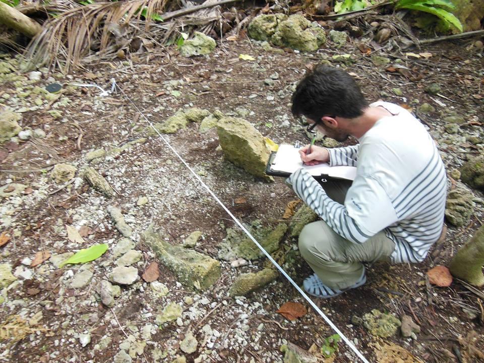 mapping a marae